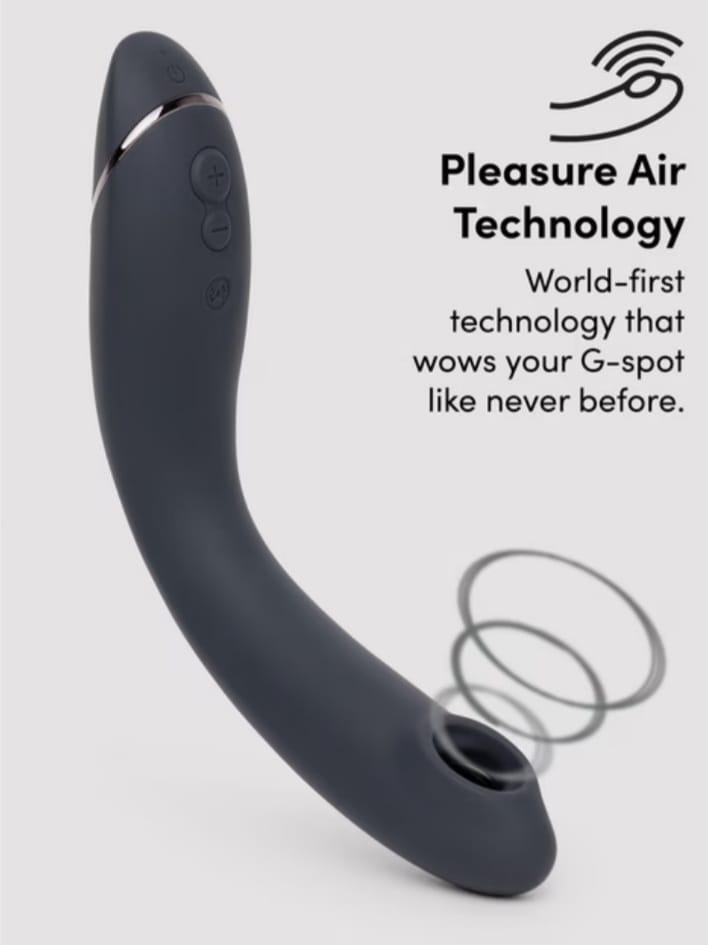 Womanizer OG Pleasure Air G-Spot Stimulator